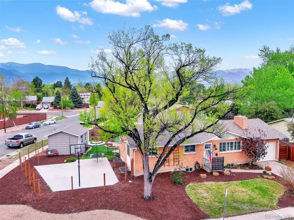 2402 Patrician WAY, Colorado Springs, CO 80909