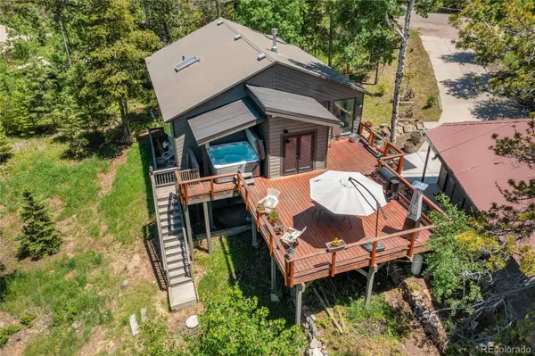 19273 Silver Ranch RD, Conifer, CO 80433