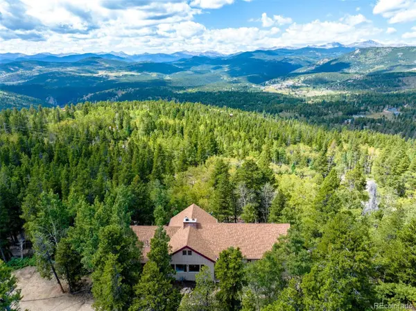 421 Badger RD, Black Hawk, CO 80422