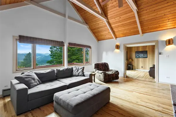 421 Badger RD, Black Hawk, CO 80422