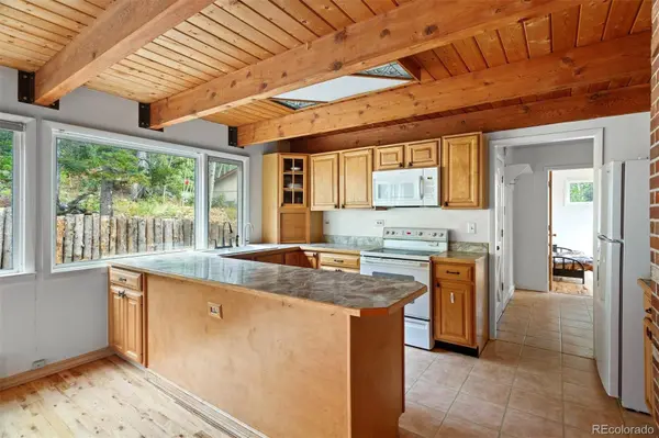 421 Badger RD, Black Hawk, CO 80422