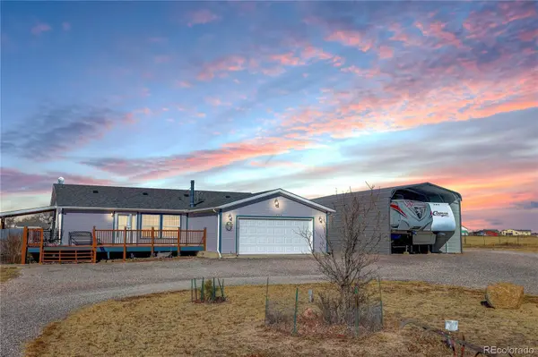21968 Landrum PL, Calhan, CO 80808