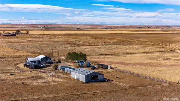 3150 S County Road 185, Byers, CO 80103