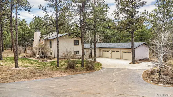 18250 W Forest DR, Monument, CO 80132