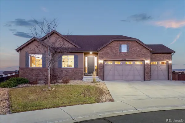 5902 Hoofbeat PL, Castle Rock, CO 80108