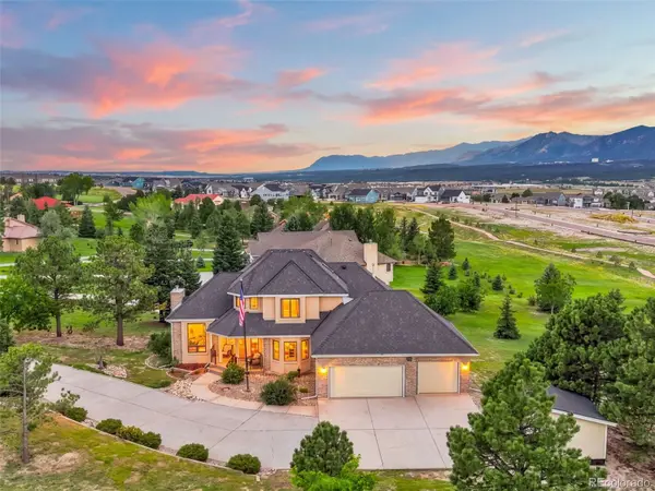 945 Caribou DR, Monument, CO 80132