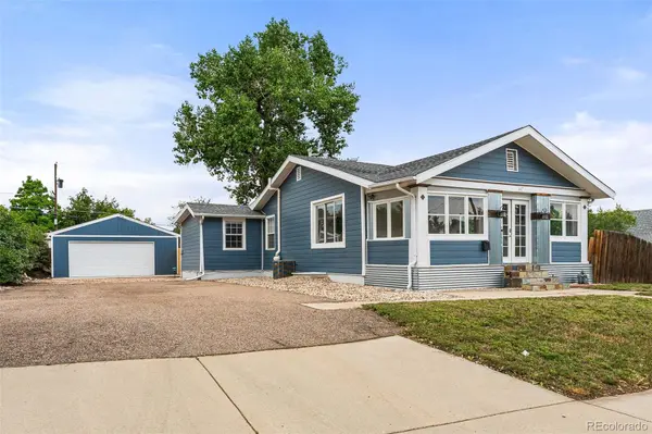 667 N Meade ST, Denver, CO 80204