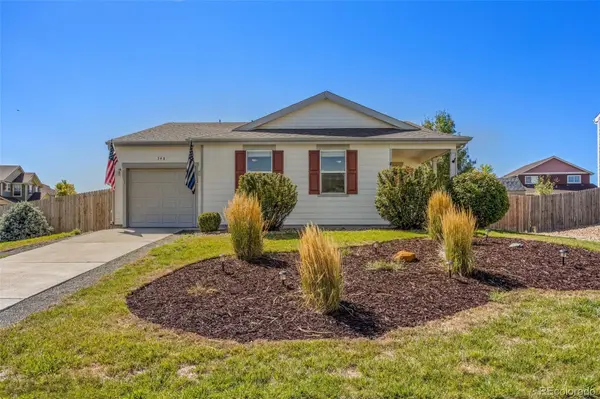 348 Shenandoah WAY, Lochbuie, CO 80603