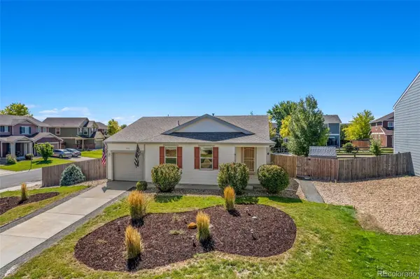348 Shenandoah WAY, Lochbuie, CO 80603
