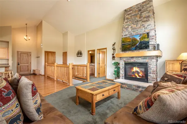 102 Saddle Horn CT, Granby, CO 80446