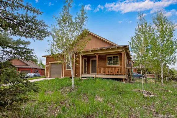 102 Saddle Horn CT, Granby, CO 80446