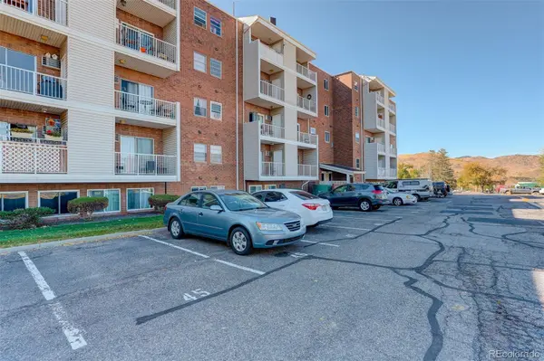 1150 Golden CIR #411, Golden, CO 80401