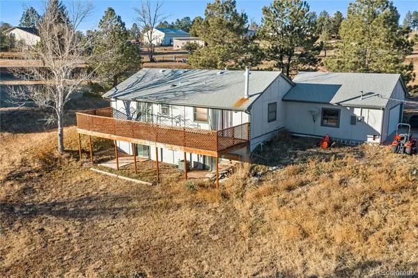 11840 Elkhorn DR, Franktown, CO 80116