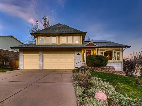 6442 S Reed WAY, Littleton, CO 80123