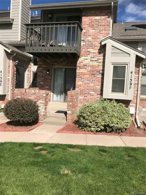 4139 S Evanston CIR #F, Aurora, CO 80014