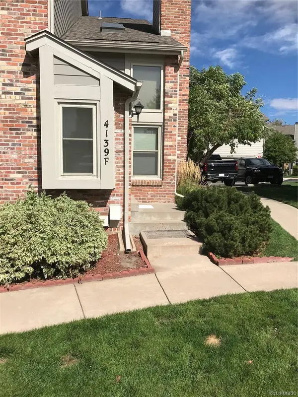 4139 S Evanston CIR #F, Aurora, CO 80014