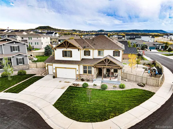 4288 Manorbrier CT, Castle Rock, CO 80104
