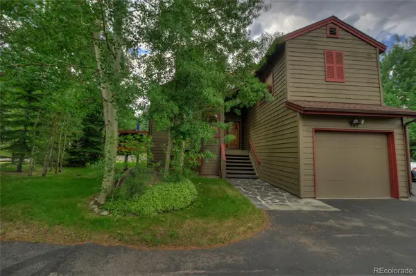 772 Hunters CIR,  Frisco,  CO 80443
