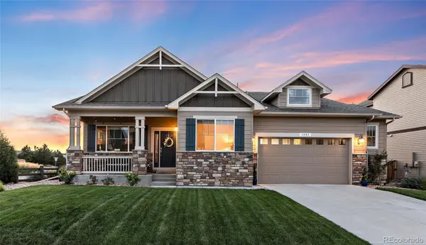 1487 Sidewinder CIR, Castle Rock, CO 80108