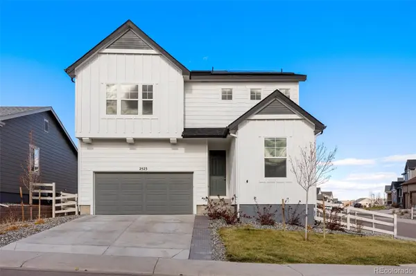 2523 Villageview Lane, Castle Rock, CO 80104