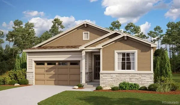 3830 N Gold Bug ST, Aurora, CO 80019