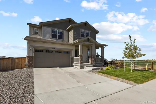 803 High Point TRL, Elizabeth, CO 80107
