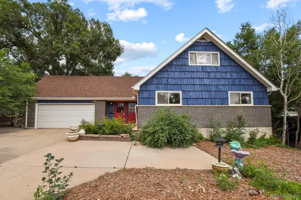 111 Judson ST, Colorado Springs, CO 80911