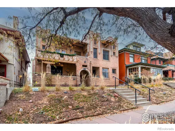 1266 N Emerson ST #3, Denver, CO 80218