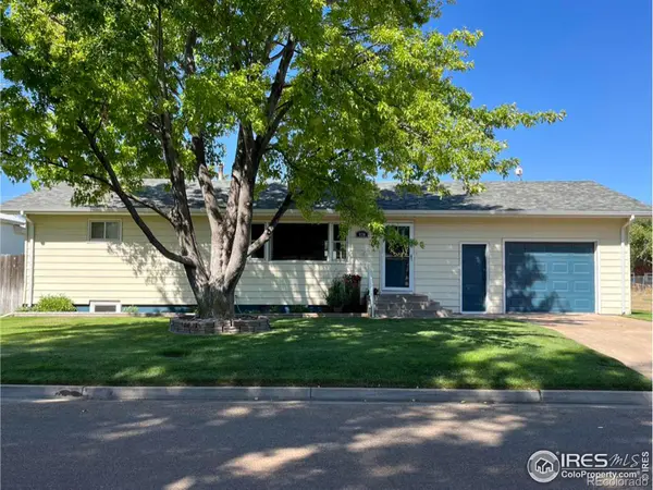420 S Sheridan AVE,  Holyoke,  CO 80734
