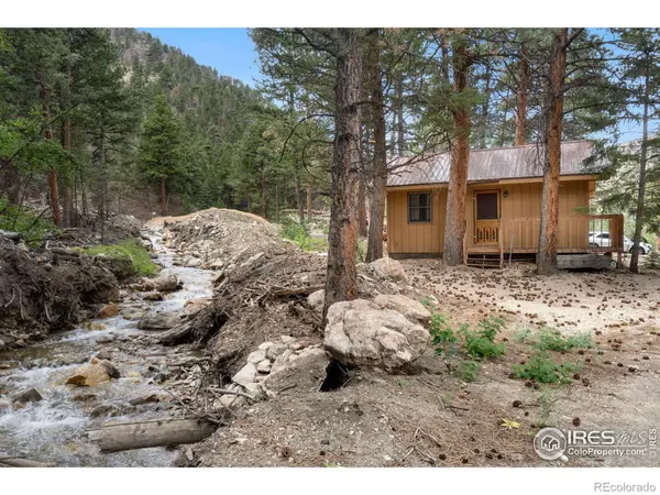 70 Black Hollow RD,  Bellvue,  CO 80512