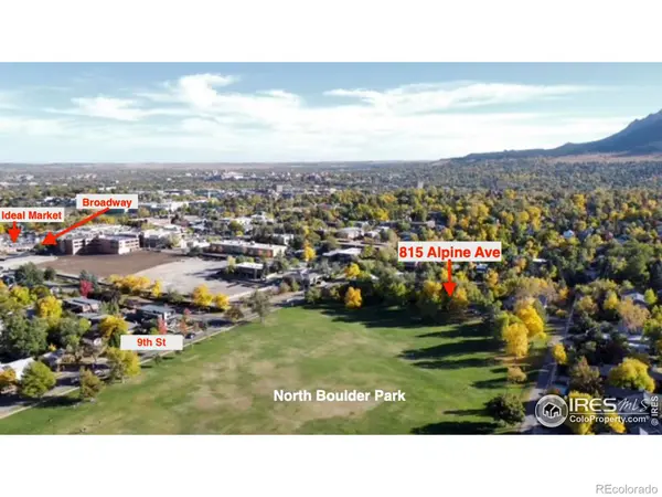 815 Alpine AVE #4, Boulder, CO 80304