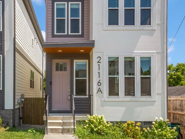 2116 Courtney Ave #A, Nashville, TN 37218