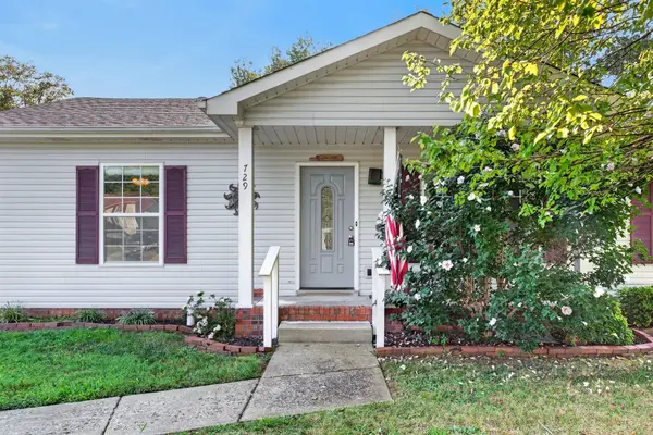 729 Princeton Cir, Clarksville, TN 37042