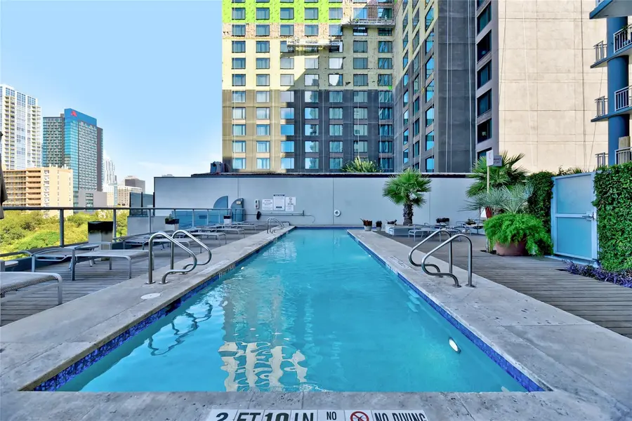 603 Davis ST #708, Austin, TX 78701