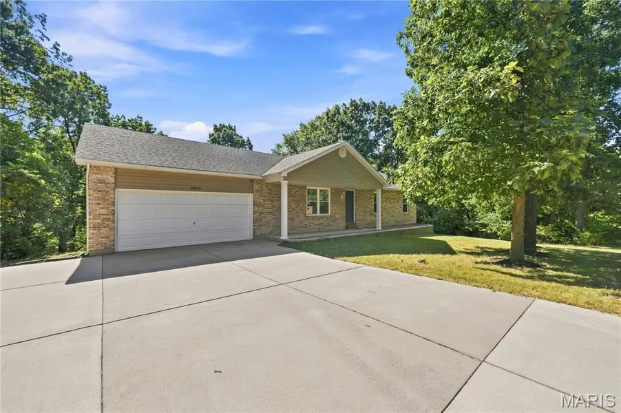 4844 Twin Ridge RD, House Springs, MO 63051