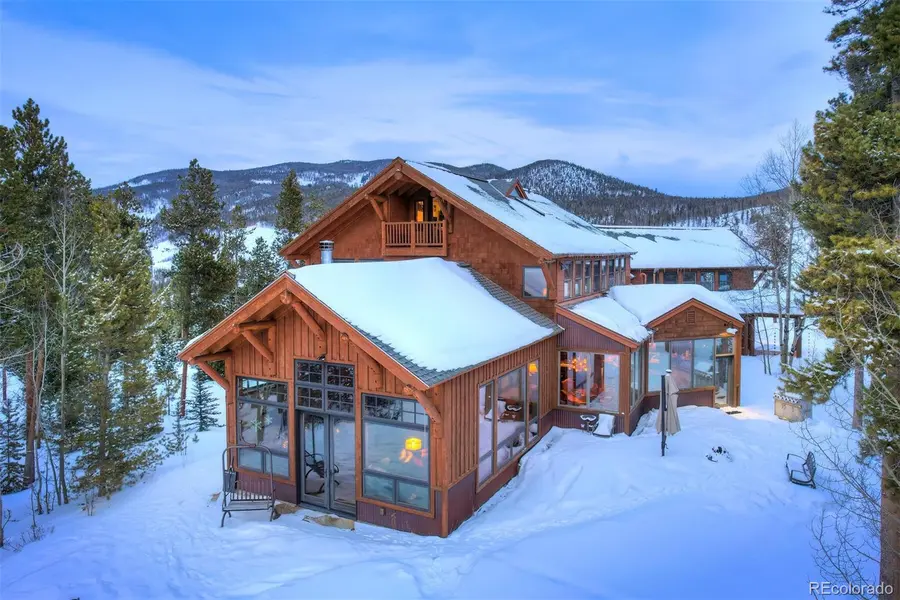 86 Gold Hill RD, Breckenridge, CO 80424
