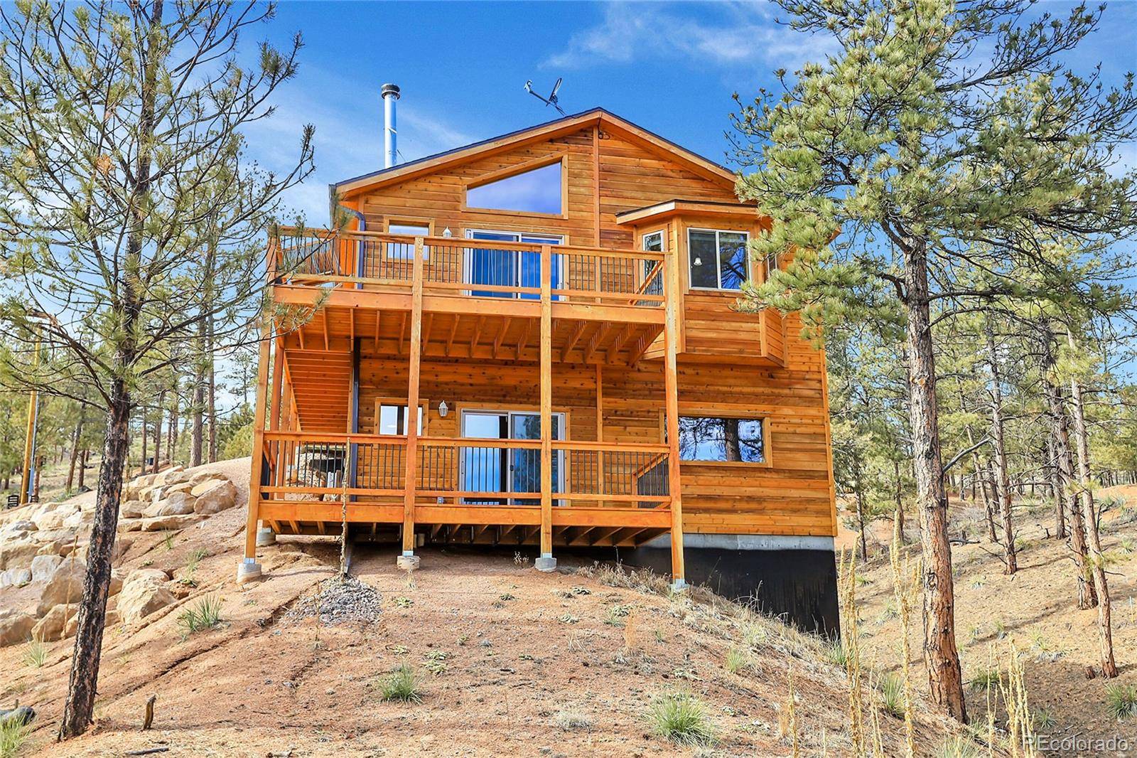 16348 Ouray RD, Pine, CO 80470