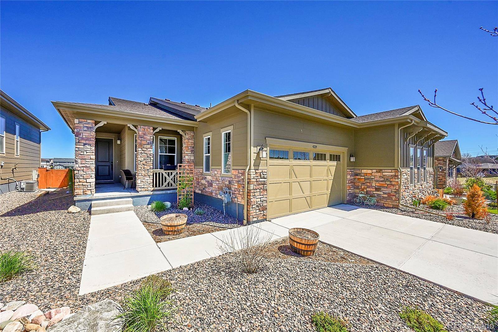 4229 Happy Hollow DR, Castle Rock, CO 80104
