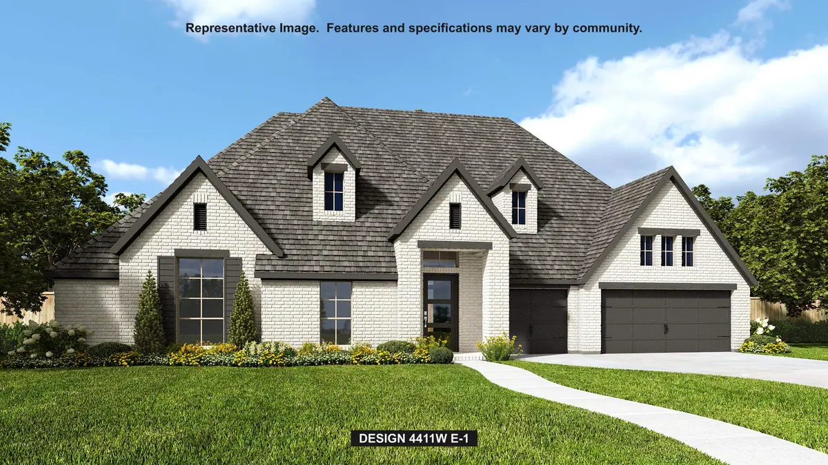 1040 Conastoga CT, Driftwood, TX 78619
