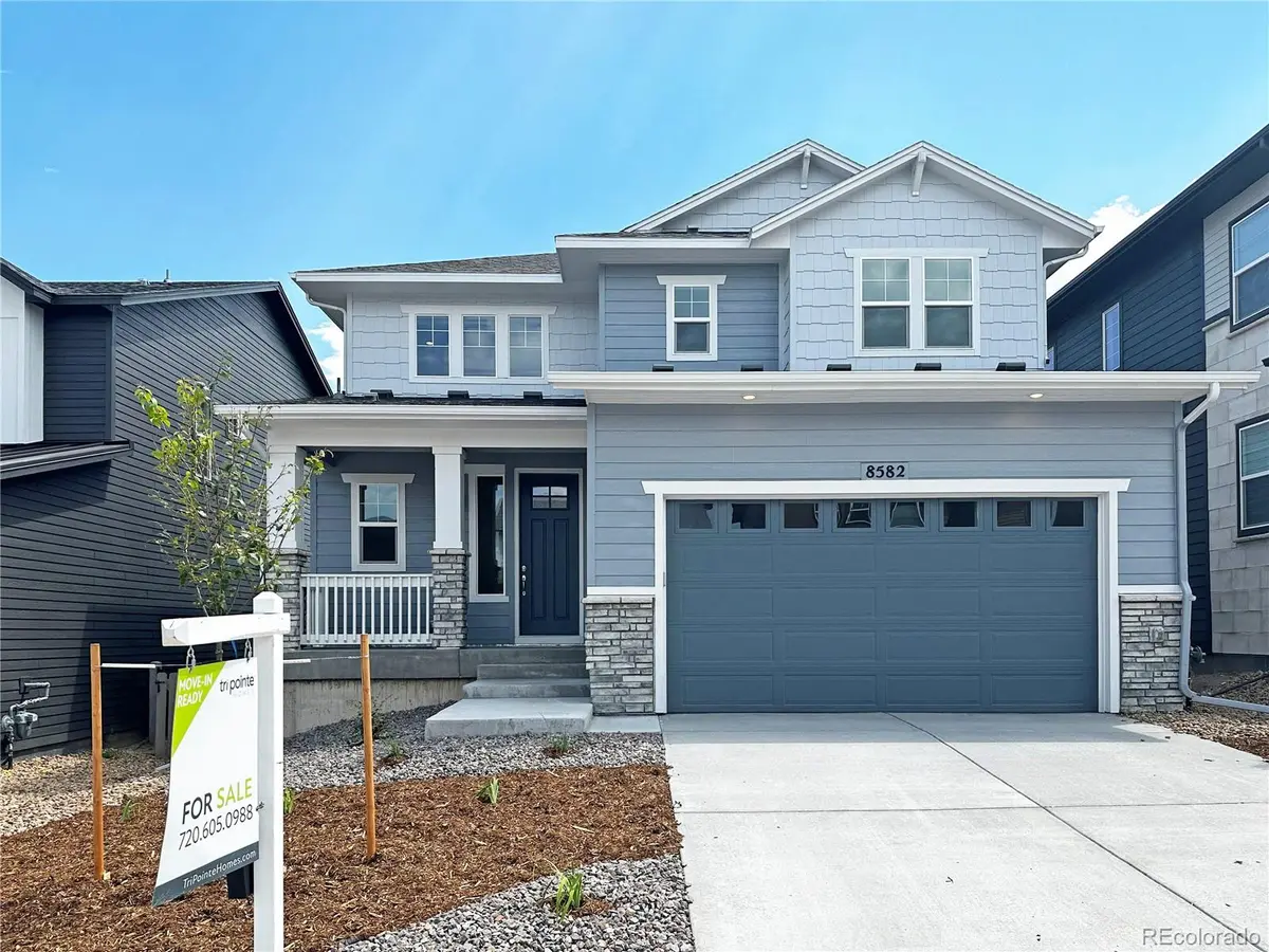 8582 Cheraw ST, Littleton, CO 80125