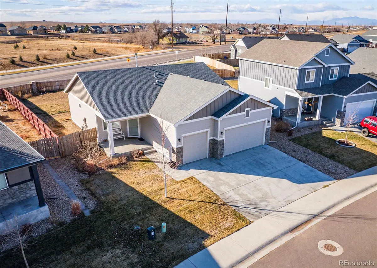 1191 Wagon Train DR, Milliken, CO 80543