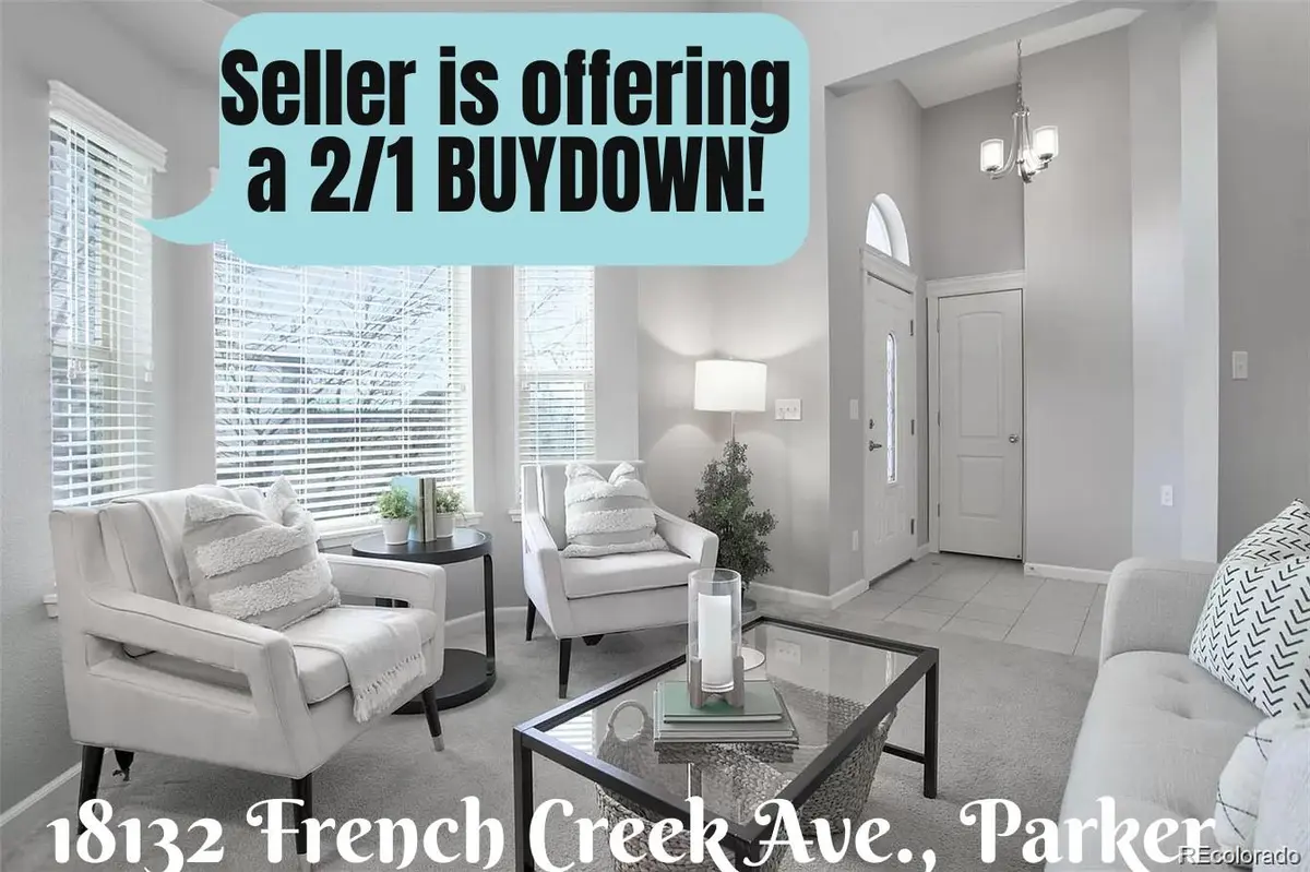 18132 French Creek AVE, Parker, CO 80134
