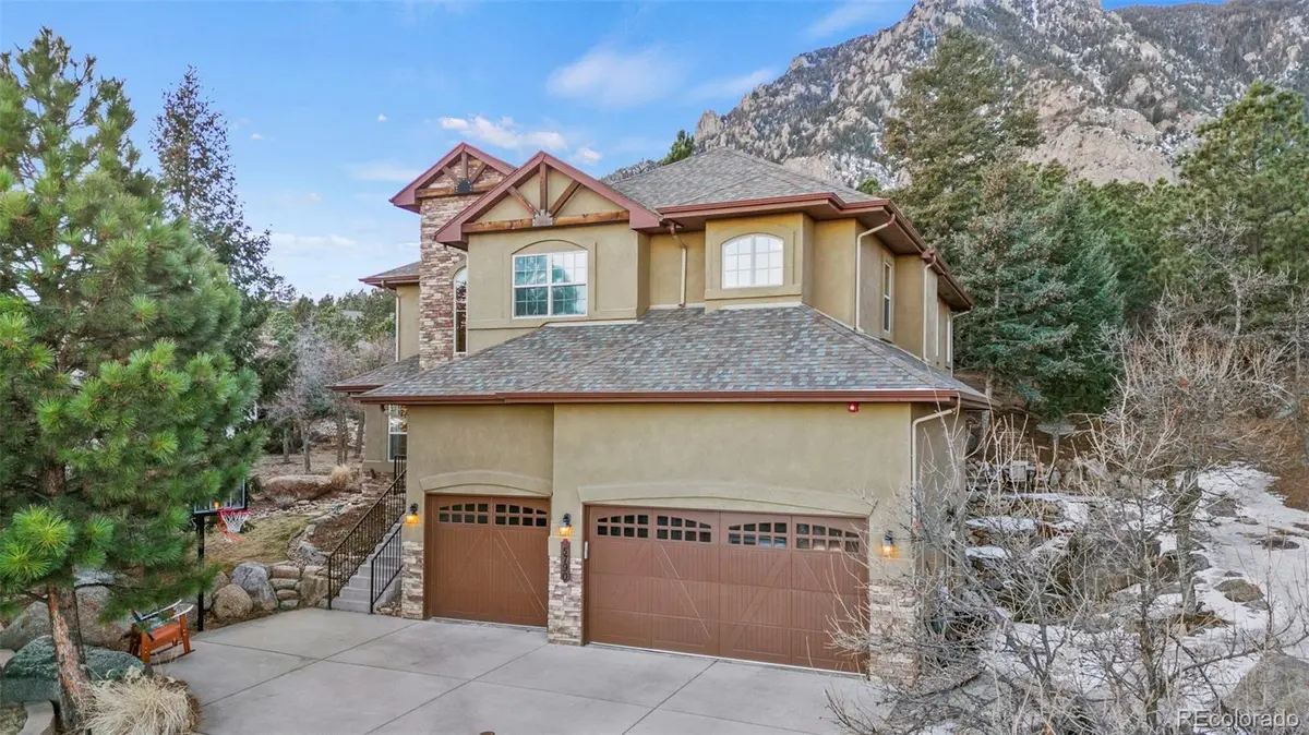 5790 Gladstone ST, Colorado Springs, CO 80906