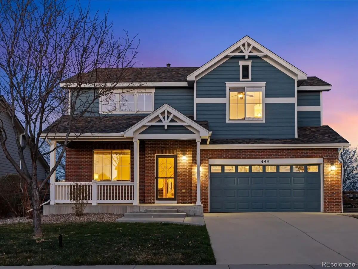 444 N Flat Rock ST, Aurora, CO 80018