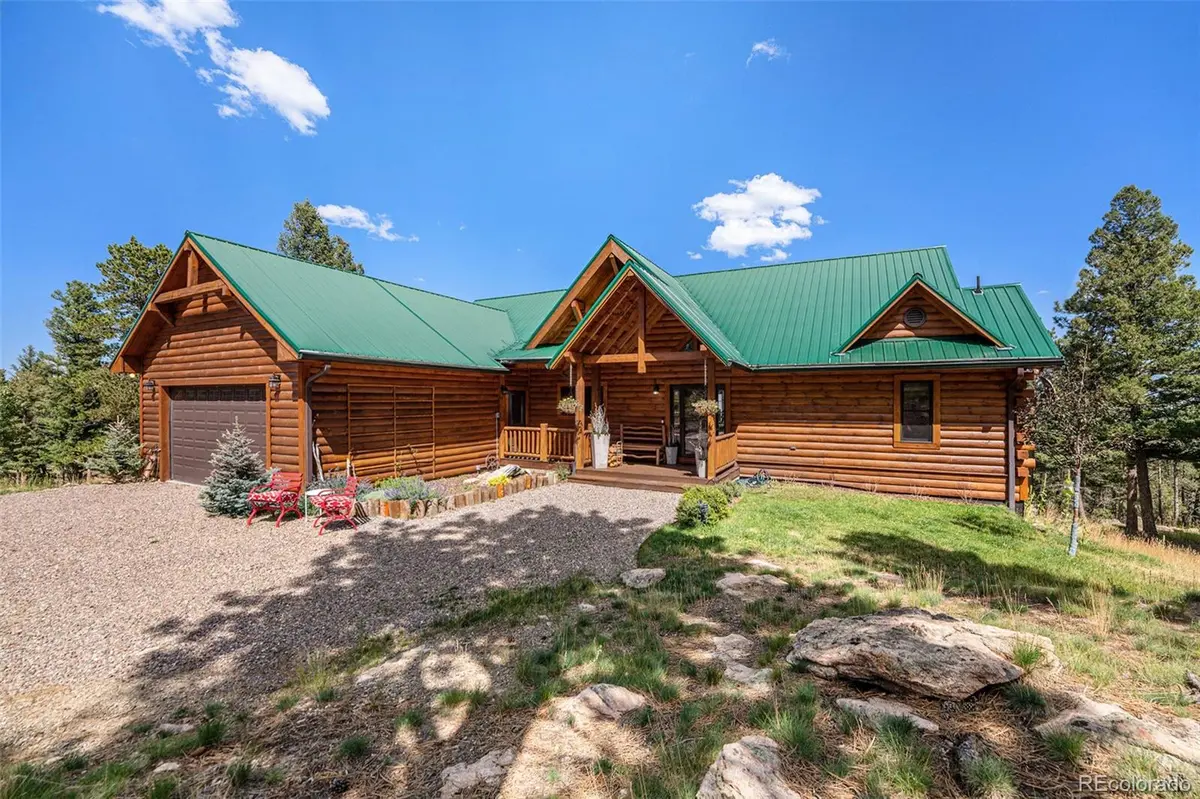 13292 Riley Peak RD, Conifer, CO 80433