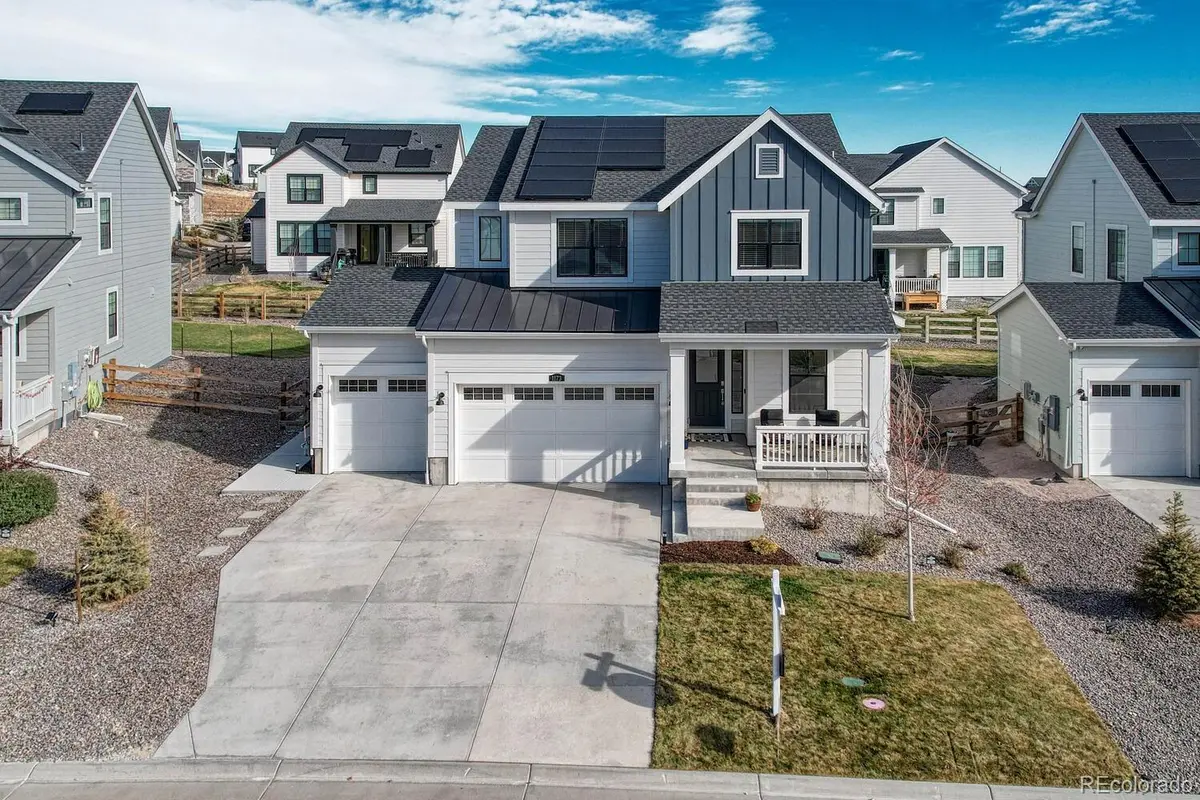1173 Williams LOOP, Elizabeth, CO 80107