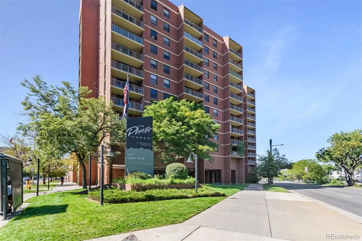 1301 Speer BLVD #705, Denver, CO 80204