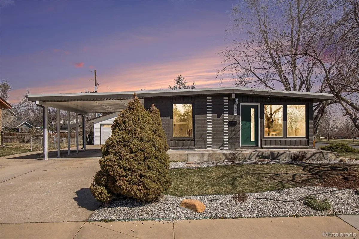 707 Lois DR, Louisville, CO 80027
