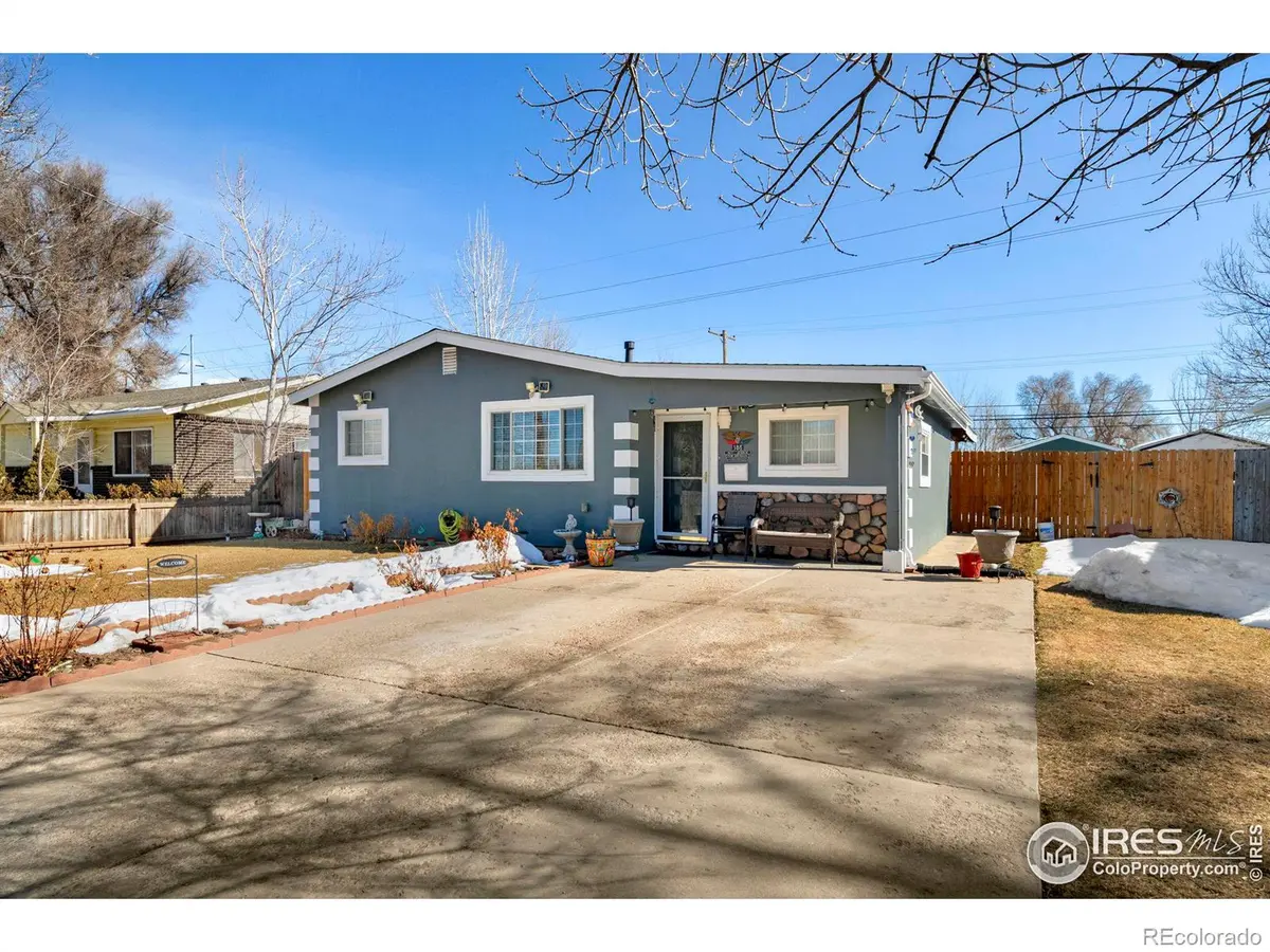 308 25th AVE, Greeley, CO 80631