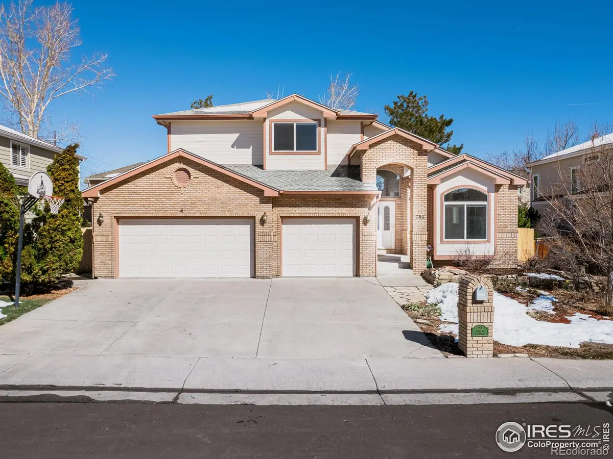 751 Peach CT, Louisville, CO 80027